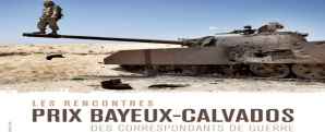 Prix Bayeux en France sur les meilleurs rapports et études  liés aux guerre et confilts