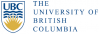 L'université de colombie britannique (UBC)