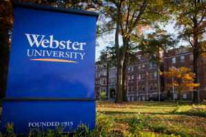 Study your bachelor's degree in Media Communications at Webster university.