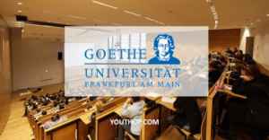 Goethe University Master Scholarships in Germany for 2017/18