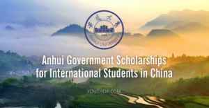 Anhui Government Scholarships 2017 for International Students in China