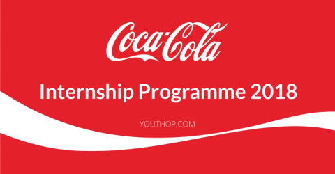 The Coca-Cola Company internship programme 2024