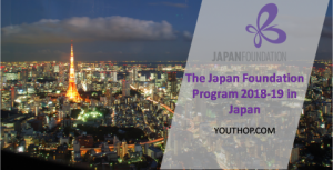 The Japan Foundation Program 2018-19 in Japan