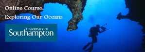 Cours en ligne gratuit: Explorer nos océans