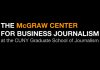 The Harold McGraw Center for Business Journalism