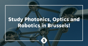 Fully Funded Scholarships for European Master of Science in Photonics 2017, Belgium
