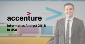 Accenture Informatics Analyst 2024 in USA