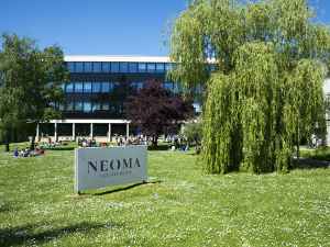 Online Open day Mastère Global Management à NEOMA Business School