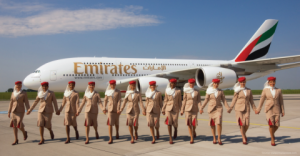 Vacancy for Cabin Crew at Emirates