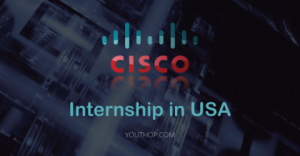 Business Strategy Internship 2024 at Cisco in USA