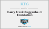 La Fondation Harry Frank Guggenheim (HFG)