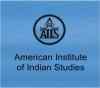 American Institute of Indian Studies (AIIS)