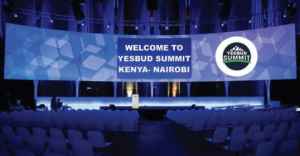 Sommet YESBUD 2018, Kenya