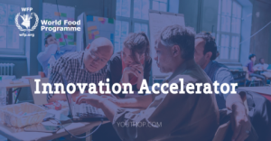 Innovation Accelerator 2018 by the World Food Program