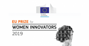 Prix de l'UE pour les femmes innovatrices 2019