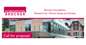 Call for visiting Researchers residency in 2021 field sience, medicine, and health.