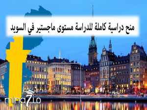 Full scholarships to study on master's level in Sweden for applicants with work and leadership experience.