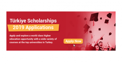 Fully Funded Scholarships In Turkey For International Students