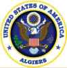 U.S Embassy Algeria