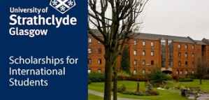 Licence pour les Egyptiens en Grande-Bretagne à l'Université Strathclyde Glasgow (partiellement financée)