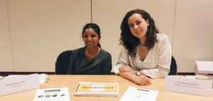 Volunteer opportunities as ambassadors for the Womenpreneur initiative in Belgium