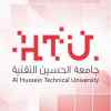  Al Hussein Technical University