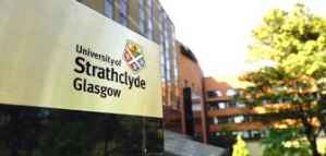 MBA Scholarship at the University of Strathclyde in the UK
