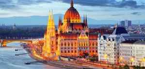 Master of Science Scholarships from the Hungarian Government 2019