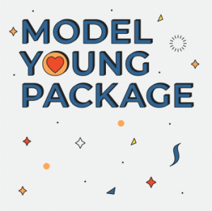Model Young Package for Food Packages and Prize Pool of $7300