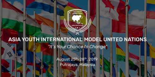 Asia Youth International Model United Nations (AYIMUN)