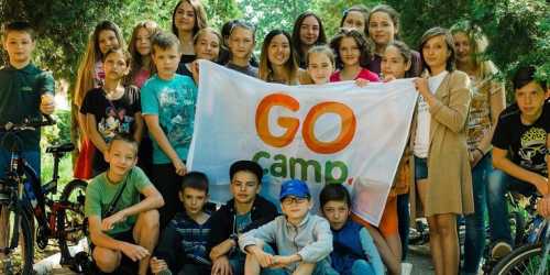 GoCamp – biggest volunteer programme in Europe