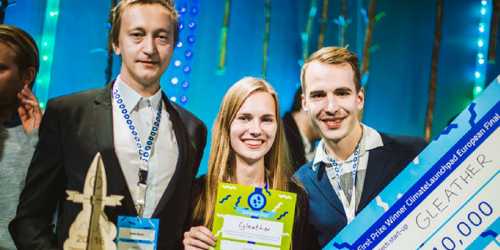 ClimateLaunchpad: The Green Business Ideas Competition