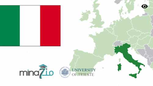 Study at the University of Trieste in Italy for fellow students