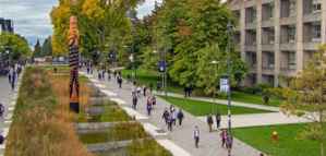منح بكالوريوس في جامعة كولومبيا البريطانية في كندا للطلبة المتميزين أكاديميا 2020