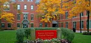 Bachelor Scholarship of up to 25000 from Boston University