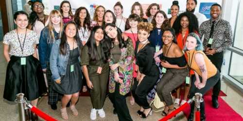 The Girls Impact the World Film Festival Competition