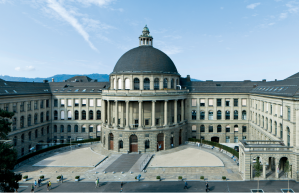 Programme de bourses d’études en Suisse à ETH ZURICH niveau mastère 