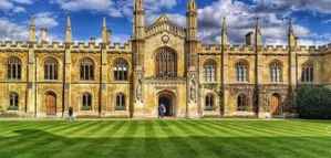 Fully Funded Master Scholarship in Mathematics at the University of Cambridge in the UK 2020