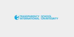 Transparency International School on Integrity 2020