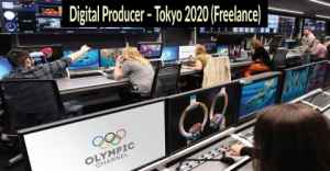 Apply Now Digital Producer – Tokyo 2024 (Freelance)