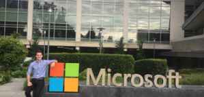 Internship Opportunity at Microsoft in Canada in Marketing 2020