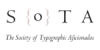 The Society of Typographic Aficionados (SOTA)