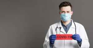 Call to Doctors to work as volunteers for COVID-19 outbreak in India