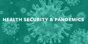 Solve’s Global Health Security and Pandemic Challenges