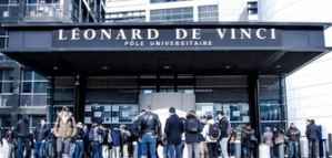 Partial Funded Master’s Scholarships at Léonard de Vinci Group in France 2020