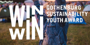 The WIN WIN Gothenberg Sustainability Youth Award