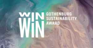 Win Win Gothenburg Sustainability Youth Award 2020 (Fully Funded)