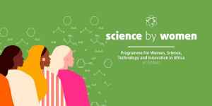 Women for Africa Foundation – 6th Science by Women Programme 2020