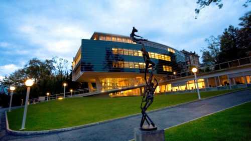Scholarships for MBA programs at IMD Business School in Switzerland: