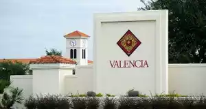 منح بكالوريوس في الولايات المتحدة الأمريكية ممولة جزئيا مقدمة من Valencia College